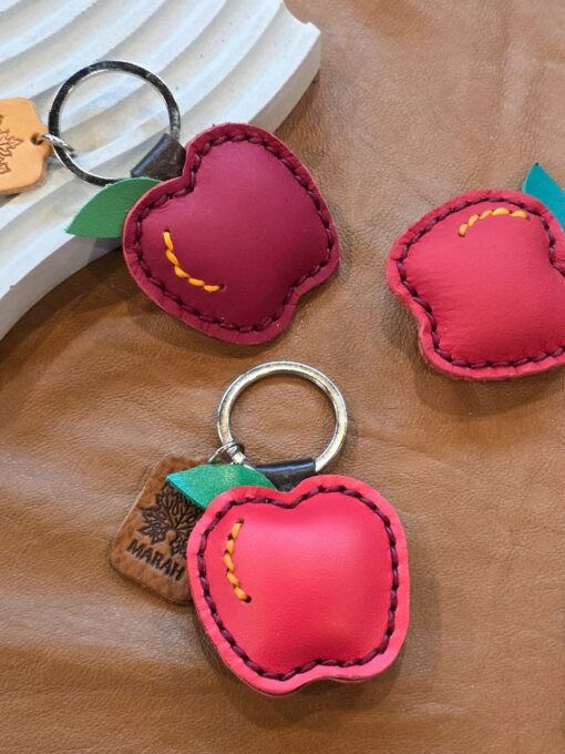 Apple Keyrings