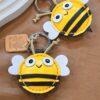 Bee Signature Keyrings