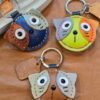 Cat Style 2 Keyrings