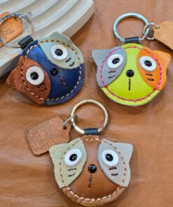 Cat Style 2 Keyrings