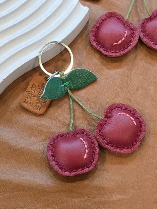 Cheery Keyrings