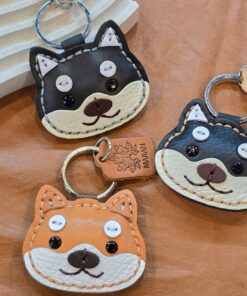 Chiba Keyrings