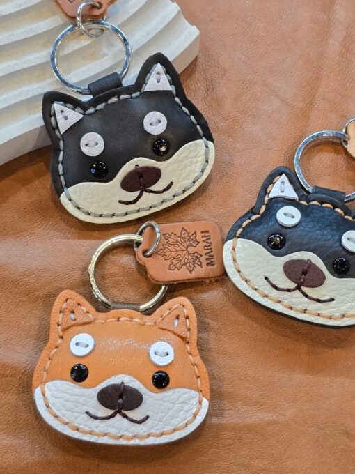 Chiba Keyrings