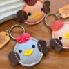 Chicken Keyrings