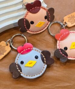 Chicken Keyrings