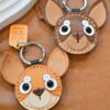 Chihuahua Keyrings