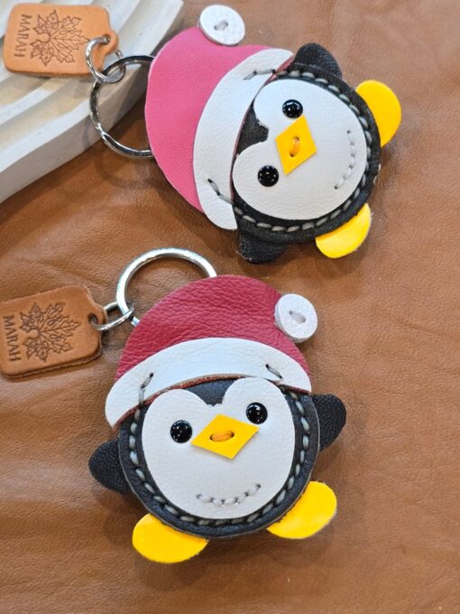 Christmas_Penguin_Keyring