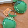 Coconut Keyrings