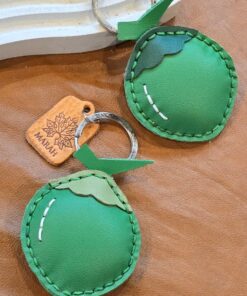 Coconut Keyrings