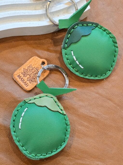 Coconut Keyrings