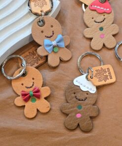 Cookie Keyrings