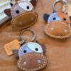 Cow Keyrings