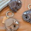 Elephant Keyrings