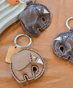 Elephant Keyrings