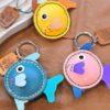 Fish Keyrings