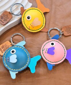 Fish Keyrings