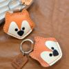 Fox Keyrings