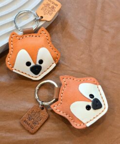 Fox Keyrings