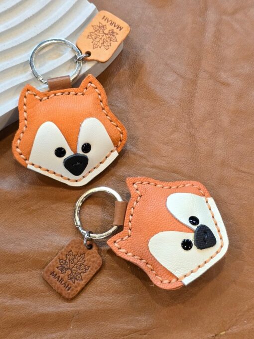 Fox Keyrings