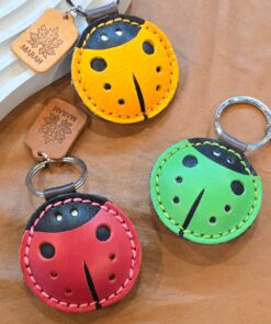 LadyBugs Keyrings