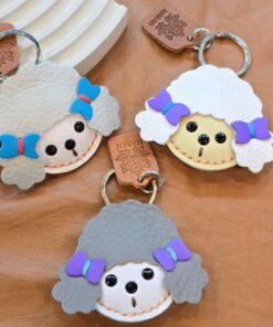 Lamb Keyrings