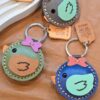 Little Bird Keyrings