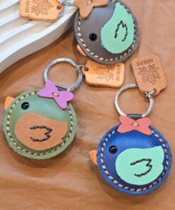 Little Bird Keyrings