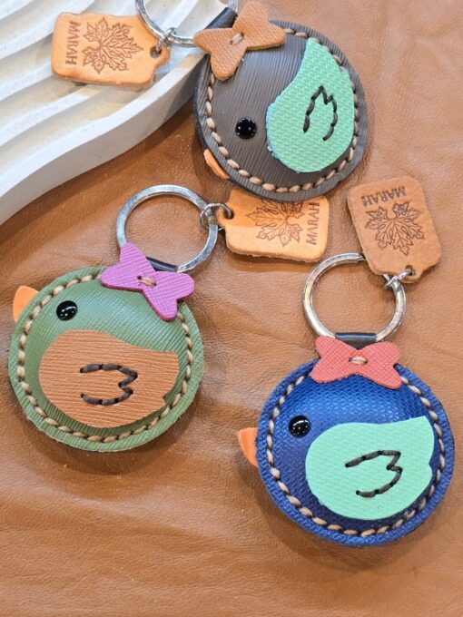 Little Bird Keyrings