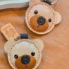 Mini Bear Keyrings