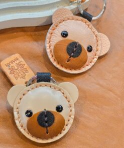 Mini Bear Keyrings