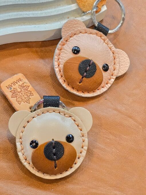 Mini Bear Keyrings