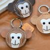 Monkey Style 2 Keyrings