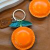 Orange Keyrings