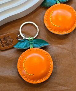 Orange Keyrings