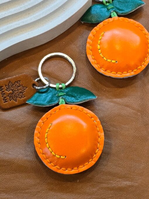 Orange Keyrings