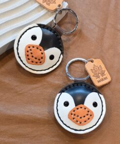 Penguin Keyrings