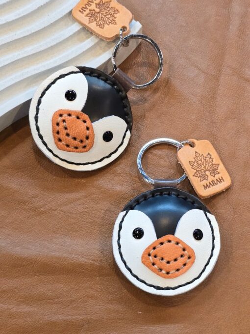 Penguin Keyrings