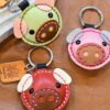 Pig Keyrings