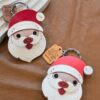 Santa Keyrings