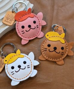 Seal Keyrings