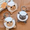 Sheep Keyrings