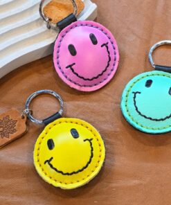 Smile Keyrings