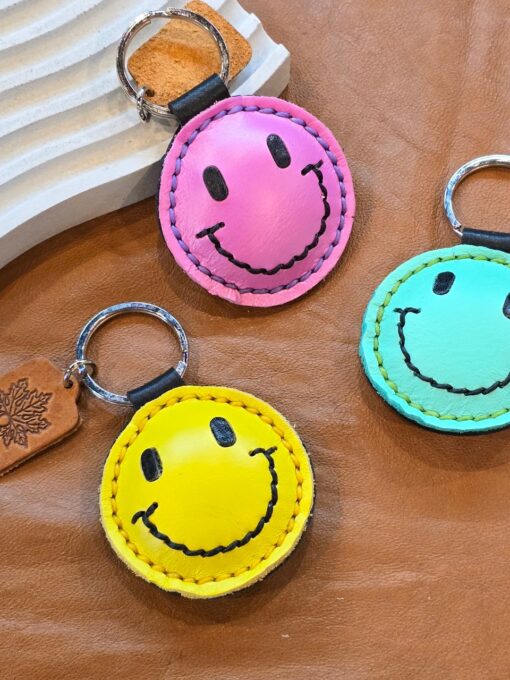 Smile Keyrings