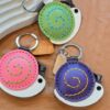 Snail Keyrings