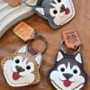 Syberian Keyrings