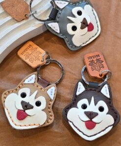 Syberian Keyrings