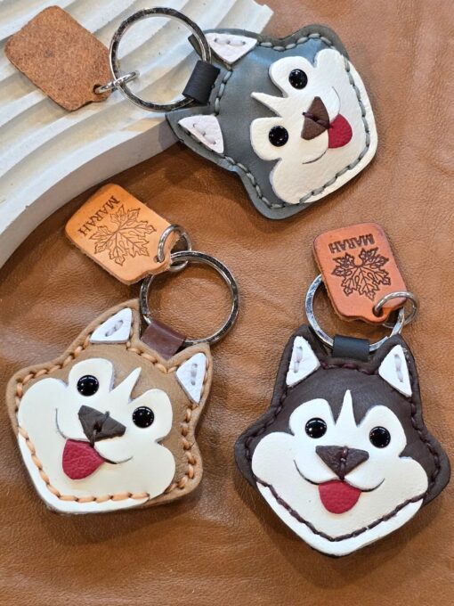 Syberian Keyrings