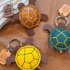 Turtle Keyrings