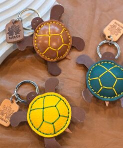 Turtle Keyrings