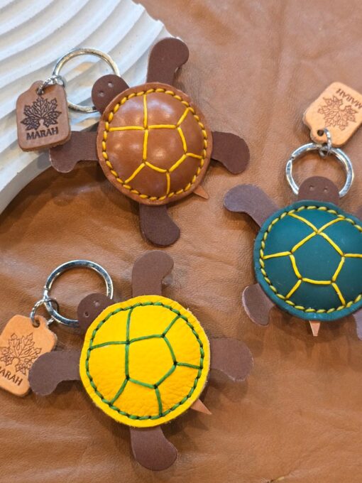 Turtle Keyrings